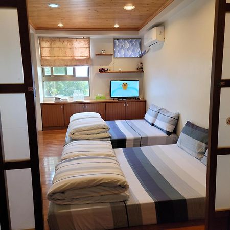 Toucheng Homestay 외부 사진