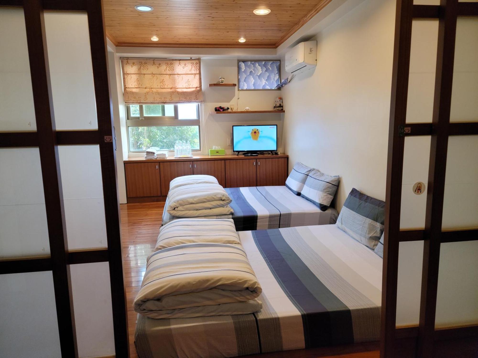 Toucheng Homestay 외부 사진