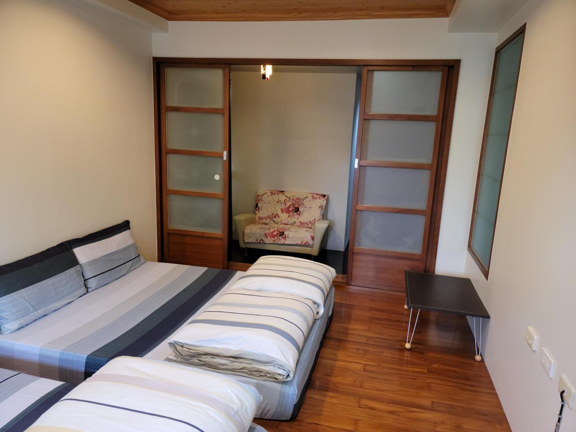 Toucheng Homestay 외부 사진