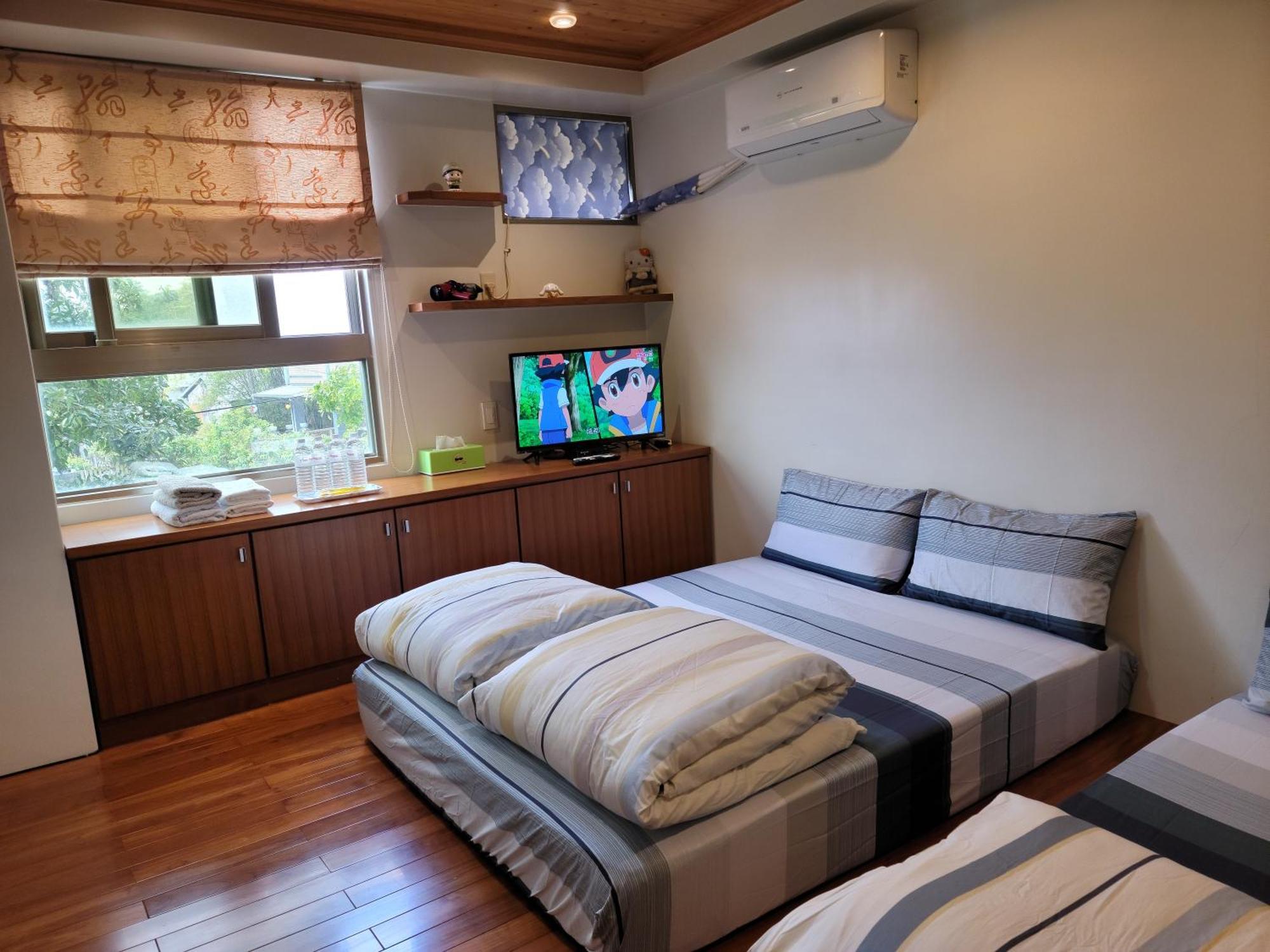 Toucheng Homestay 외부 사진