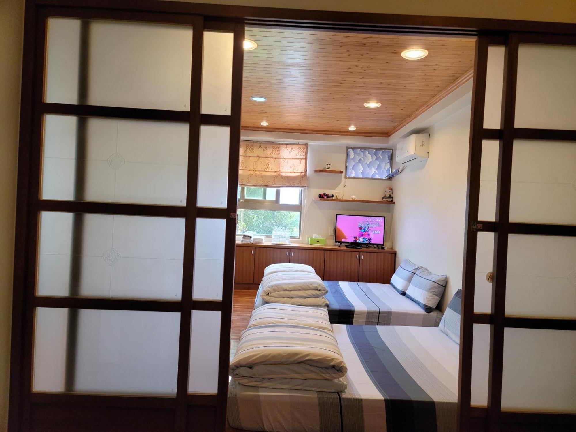 Toucheng Homestay 외부 사진