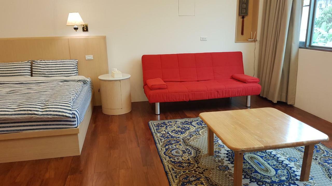 Toucheng Homestay 객실 사진