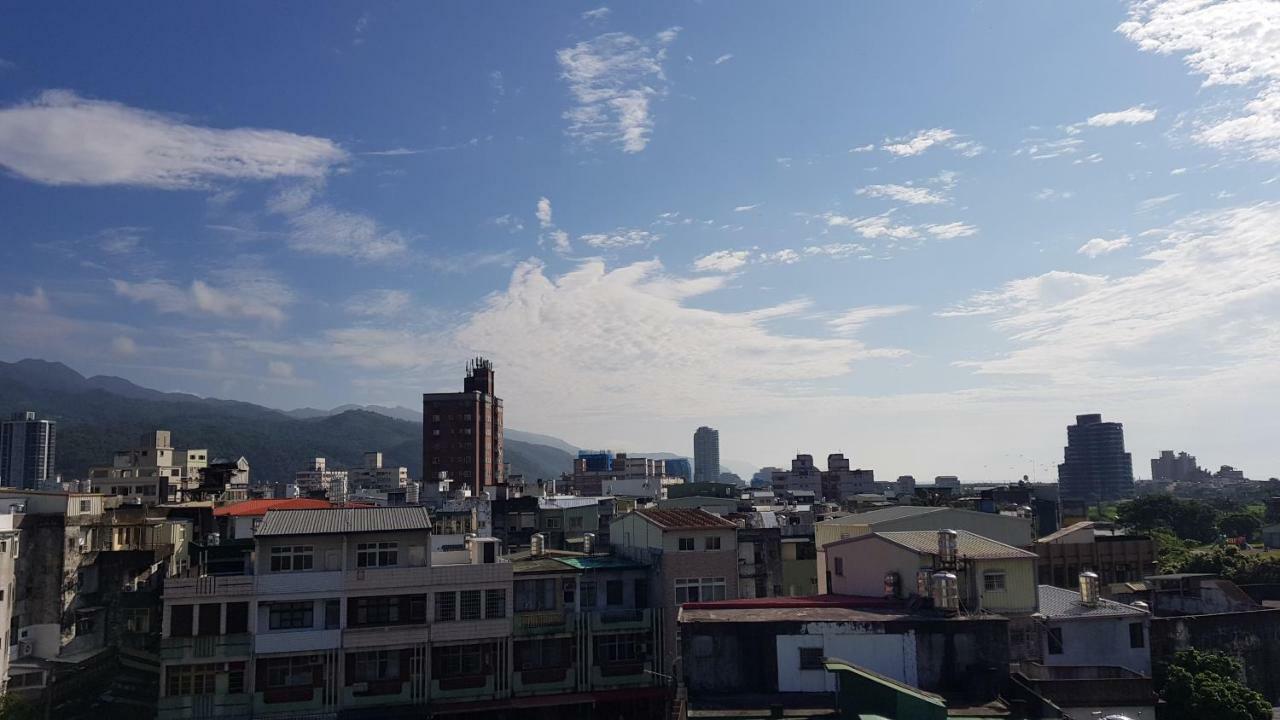Toucheng Homestay 외부 사진