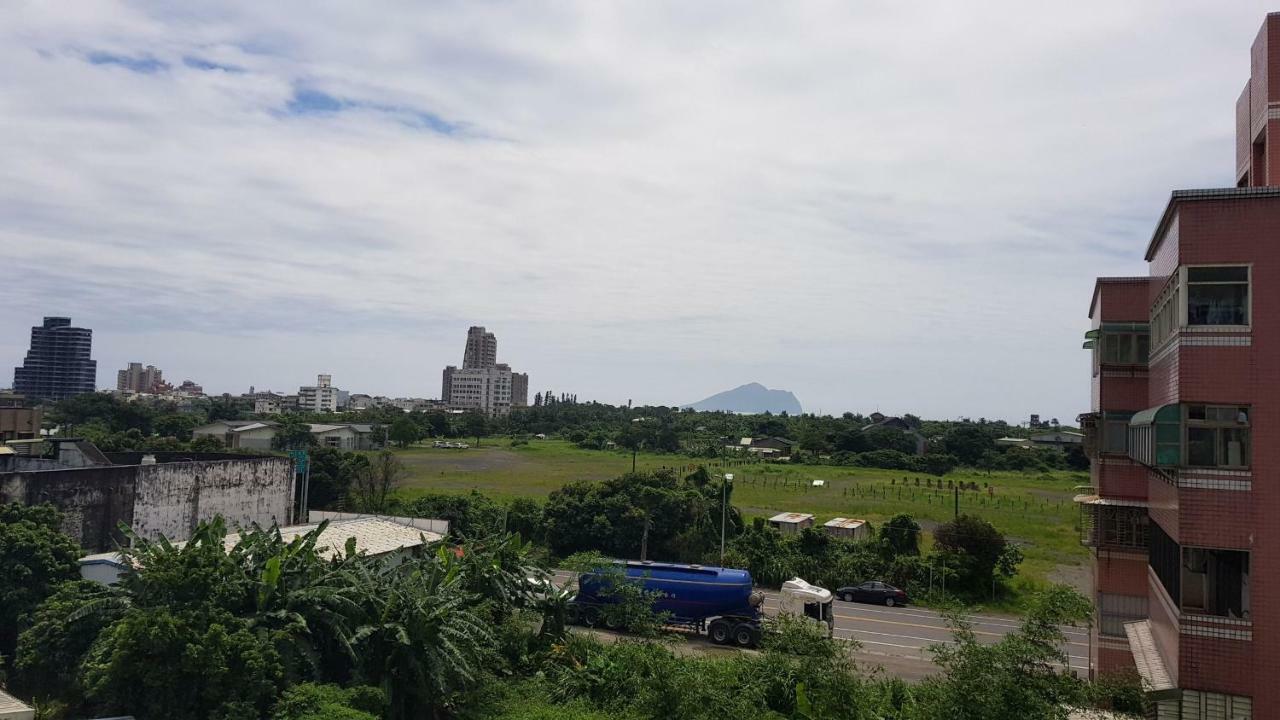 Toucheng Homestay 외부 사진