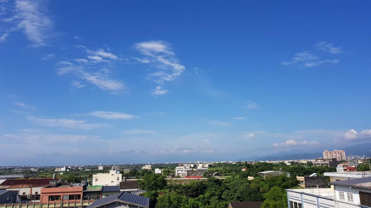 Toucheng Homestay 외부 사진