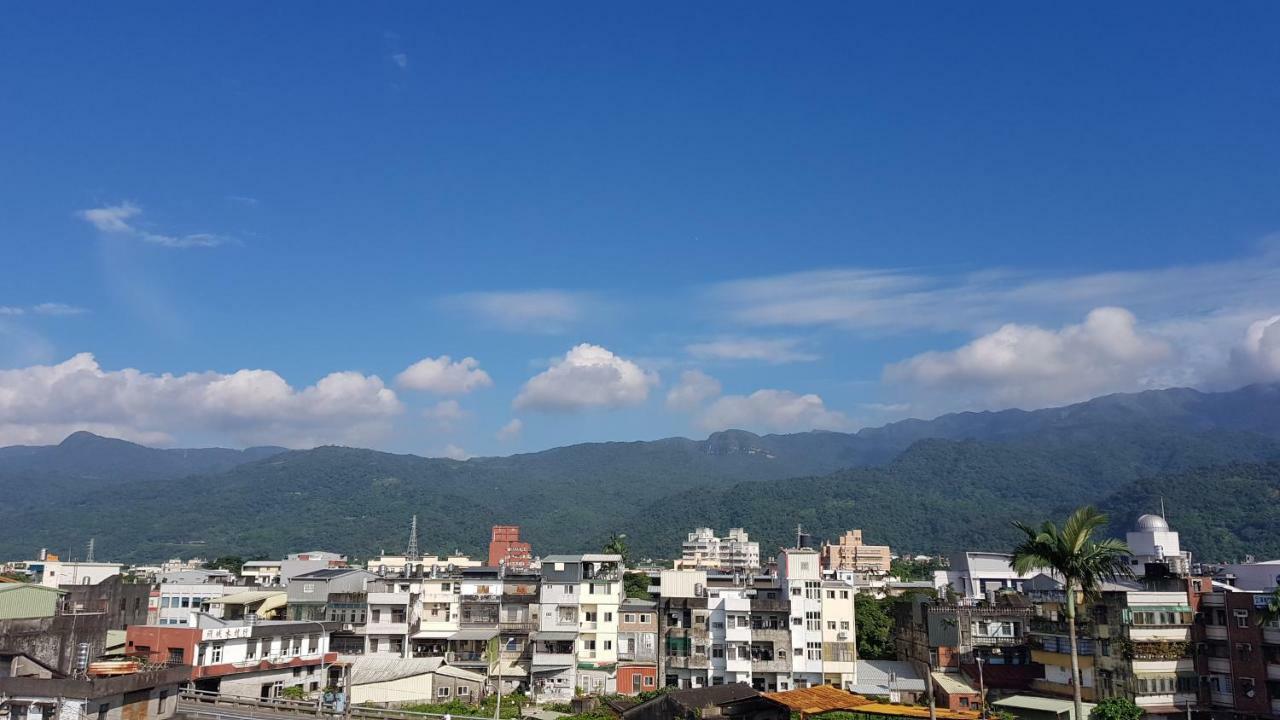 Toucheng Homestay 외부 사진