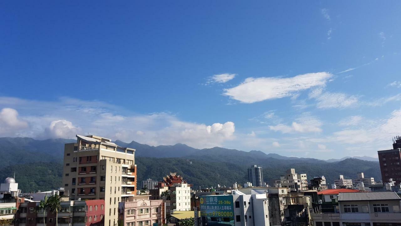 Toucheng Homestay 외부 사진
