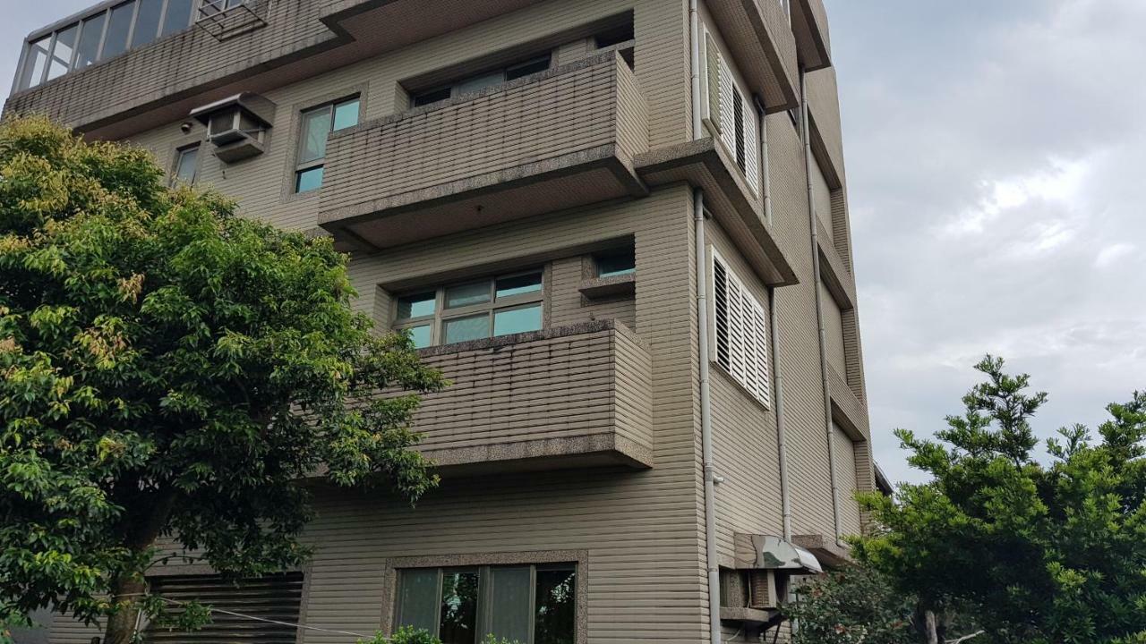 Toucheng Homestay 외부 사진