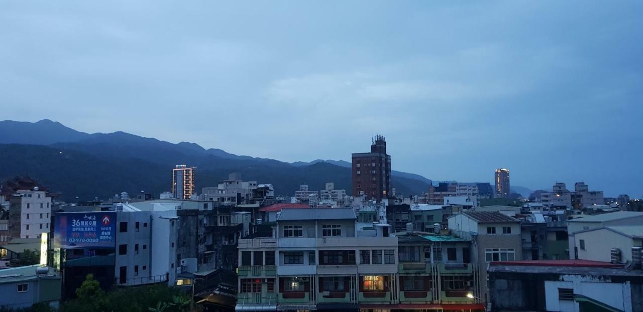 Toucheng Homestay 외부 사진