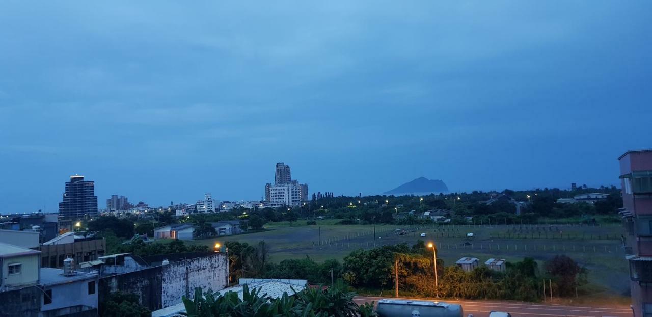 Toucheng Homestay 외부 사진